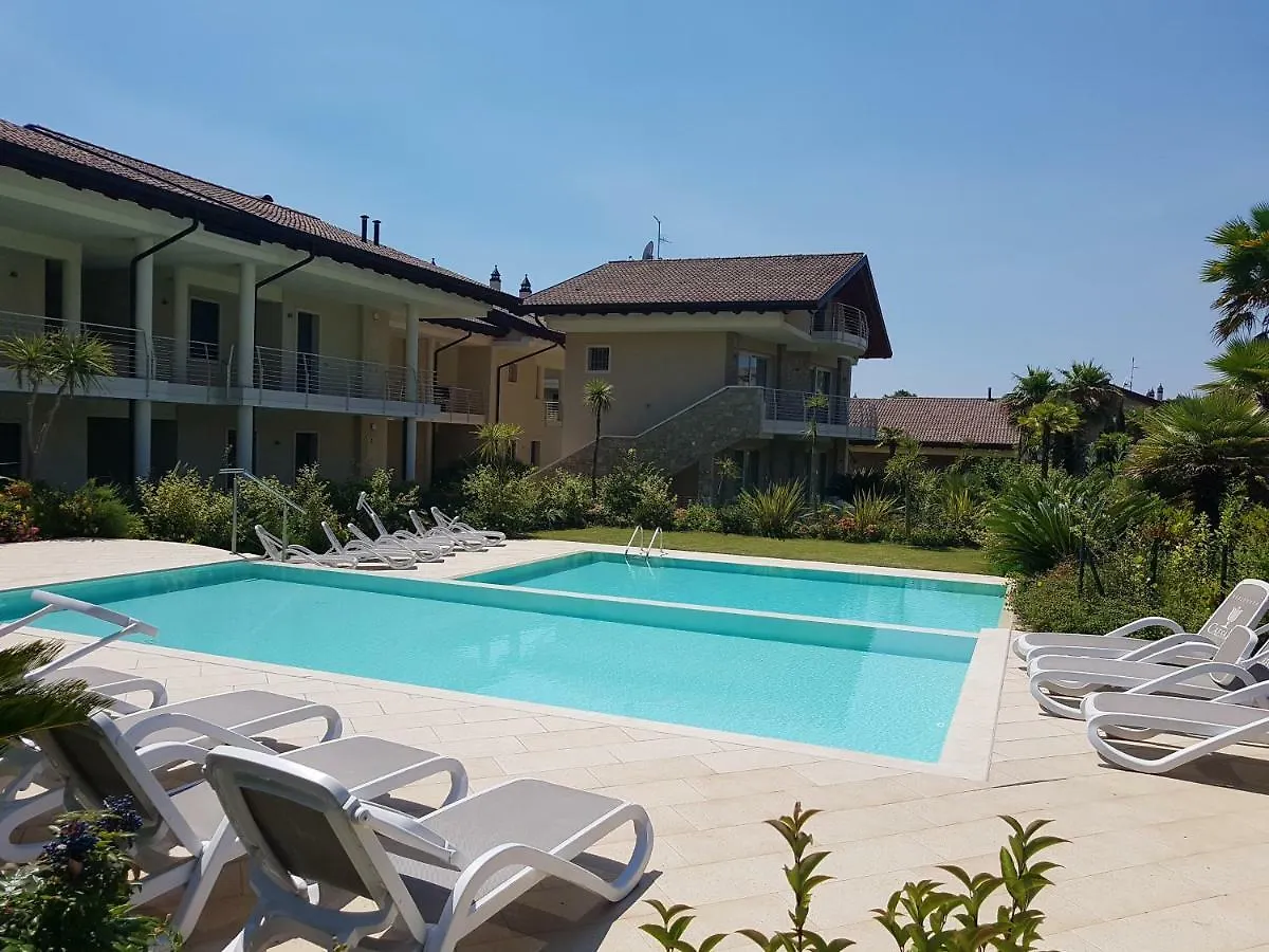 King' S Apartment Σιρμιόνε